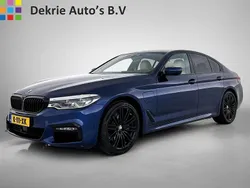 Blauw Gebruikt 2020 BMW 530e Executive Sedan | € 28.980 (Goede deal)