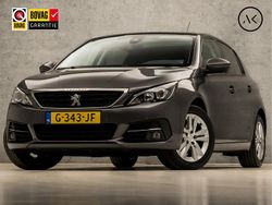 Grijs Gebruikt 2019 Peugeot 308 Avantage Hatchback | € 9.945 (Eerlijke prijs)
