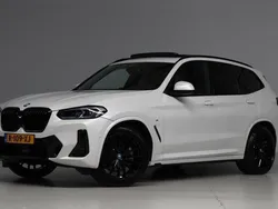 Wit Gebruikt 2021 BMW iX3 M Sport SUV | € 40.945 (Iets duurder)