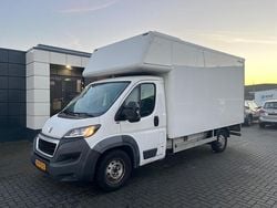 Wit Gebruikt 2016 Peugeot Boxer Van | € 8.950 (Eerlijke prijs)