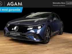 , metallic lak Gebruikt 2024 Mercedes EQE350 AMG line Sedan | € 61.950 (Eerlijke prijs)