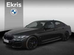 Grijs Gebruikt 2021 BMW 530 Comfort Edition Sedan | € 41.950 (Eerlijke prijs)