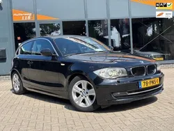 Zwart Gebruikt 2011 BMW 116 Efficient Dynamics Hatchback | € 5.949 (Iets duurder)