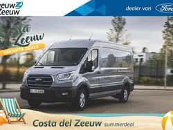 Nieuw 2025 Ford E-Transit Trend Van | € 61.290