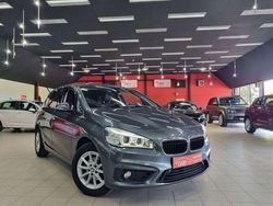 Grijs Gebruikt 2017 BMW 216 Sport Line Stationwagen | € 14.950 (Eerlijke prijs)