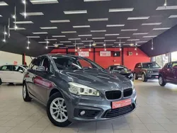 Grijs Gebruikt 2017 BMW 216 Sport Line Stationwagen | € 14.950 (Eerlijke prijs)