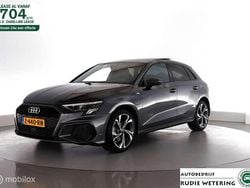 Grijs Gebruikt 2024 Audi A3 Sportback e-tron Advanced Sedan | € 43.950