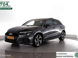 Grijs Gebruikt 2024 Audi A3 Sportback e-tron Advanced Sedan | € 43.950