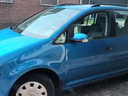 Blauw Gebruikt 2005 VW Touran MPV | € 2.750 (Eerlijke prijs)