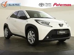 Wit Gebruikt 2022 Toyota Aygo Edition Hatchback | € 19.499 (Eerlijke prijs)