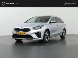 Grijs Gebruikt 2021 Kia Ceed Stationwagen | € 22.435 (Eerlijke prijs)