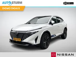 Wit Gebruikt 2025 Nissan Qashqai Tekna SUV | € 47.749