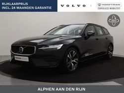 Zwart Gebruikt 2024 Volvo V60 Stationwagen | € 43.900 (Eerlijke prijs)