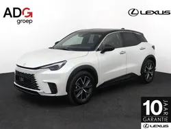 Wit Gebruikt 2024 Lexus LBX SUV | € 38.950 (Eerlijke prijs)