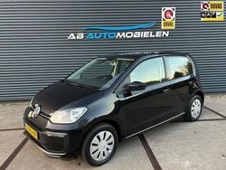Zwart Gebruikt 2019 VW up! move up! Hatchback | € 6.450 (Goede deal)