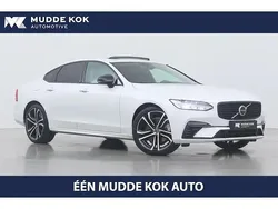 Wit Gebruikt 2024 Volvo S90 Ultimate Sedan | € 45.800 (Super prijs)