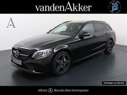 Zwart Gebruikt 2020 Mercedes C300 Business Stationwagen | € 31.800 (Iets duurder)