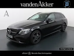 Zwart Gebruikt 2020 Mercedes C300 Business Stationwagen | € 34.750 (Duur)