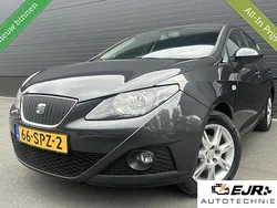 Grijs Gebruikt 2011 Seat Ibiza Copa Hatchback | € 3.450 (Eerlijke prijs)