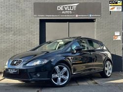 Zwart Gebruikt 2012 Seat Leon FR Hatchback | € 10.999 (Eerlijke prijs)