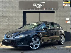 Zwart Gebruikt 2012 Seat Leon FR Hatchback | € 11.950 (Eerlijke prijs)