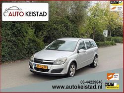 Grijs Gebruikt 2007 Opel Astra Edition Stationwagen | € 1.250 (Goede deal)