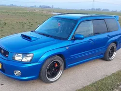 Blauw Gebruikt 2005 Subaru Forester SUV | € 13.500