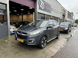Grijs Gebruikt 2011 Hyundai ix35 Style SUV | € 10.999 (Eerlijke prijs)