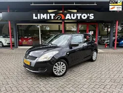 Zwart Gebruikt 2011 Suzuki Swift Comfort Hatchback | € 5.999 (Eerlijke prijs)