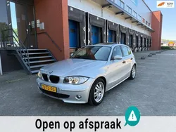 Grijs Gebruikt 2005 BMW 118 Executive Hatchback | € 4.350 (Eerlijke prijs)