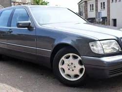 Mercedes S500