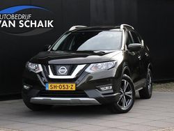 Groen Gebruikt 2018 Nissan X-Trail N-Connecta SUV | € 19.450 (Eerlijke prijs)