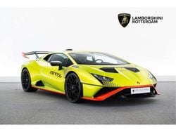 Groen Gebruikt 2022 Lamborghini Huracán Cabriolet | € 459.950