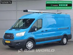 Blauw Gebruikt 2017 Ford Transit Van | € 10.800 (Super prijs)
