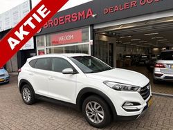 Wit Gebruikt 2017 Hyundai Tucson Comfort SUV | € 14.000 (Goede deal)