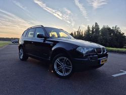 Zwart Gebruikt 2006 BMW X3 Executive SUV | € 5.000 (Iets duurder)