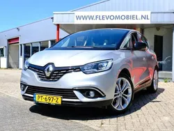 Grijs Gebruikt 2017 Renault Scénic IV Zen MPV | € 10.950 (Eerlijke prijs)