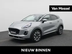 Grijs Gebruikt 2023 Ford Puma Gen-E Titanium SUV | € 23.900