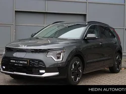 Grijs Nieuw 2024 Kia e-Niro 4 SUV | € 39.945 (Goede deal)