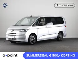 Zilver Gebruikt 2024 VW Multivan Style Van | € 59.949 (Goede deal)