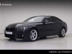 Zwart Gebruikt 2020 BMW 420 Gran Coupé Executive Coupé | € 29.895 (Goede deal)