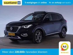 Zwart Gebruikt 2022 MG EHS Luxury SUV | € 21.645 (Eerlijke prijs)