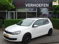 Wit Gebruikt 2009 VW Golf VI Hatchback | € 4.950 (Eerlijke prijs)
