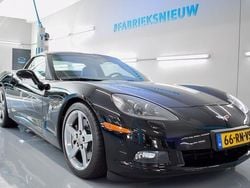 Zwart Gebruikt 2005 Chevrolet Corvette C6 Coupé | € 39.950