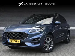 Blauw Gebruikt 2022 Ford Kuga ST-Line X SUV | € 30.895 (Eerlijke prijs)