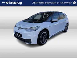 Wit Gebruikt 2020 VW ID.3 Hatchback | € 18.250 (Goede deal)