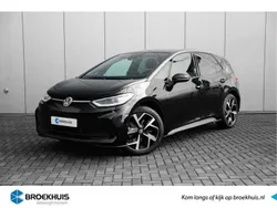 Zwart Gebruikt 2025 VW ID.3 Pro Hatchback | € 36.900