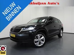 Zwart, metallic lak Gebruikt 2020 Skoda Kodiaq Business Line SUV | € 28.945 (Eerlijke prijs)