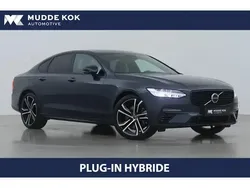 Blauw Gebruikt 2024 Volvo S90 Ultimate Sedan | € 47.800 (Super prijs)