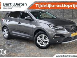 Grijs Gebruikt 2021 Opel Grandland X SUV | € 19.235 (Goede deal)